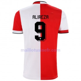 Maillot de Foot Feyenoord Rotterdam Alireza Jahanbakhsh 9 Domicile 2021-22